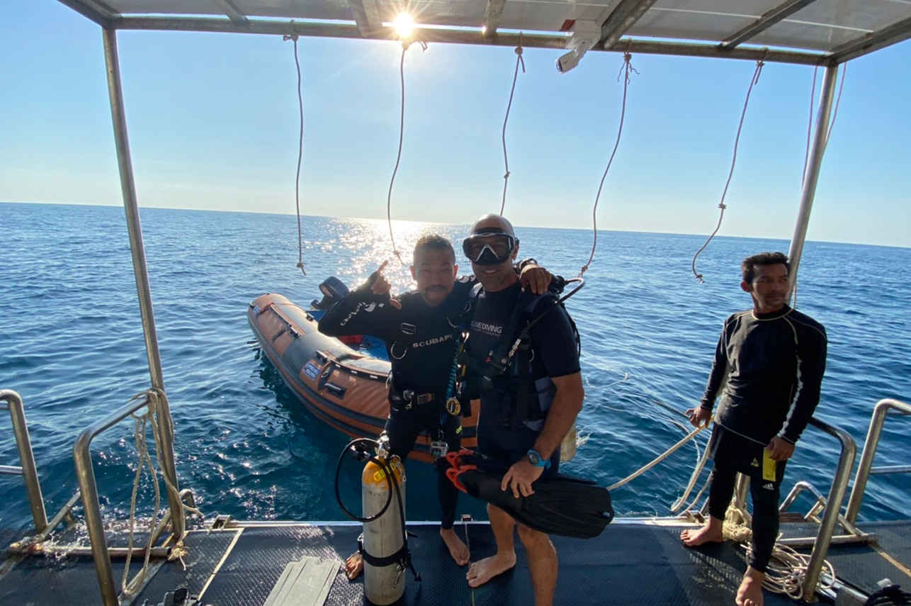 Lucky Marine Liveaboard