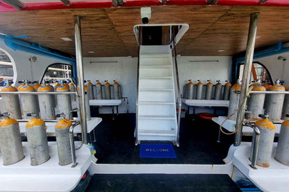 Lucky Marine Liveaboard