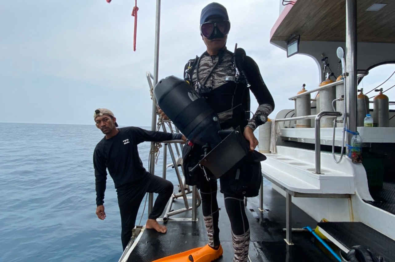 Lucky Marine Liveaboard
