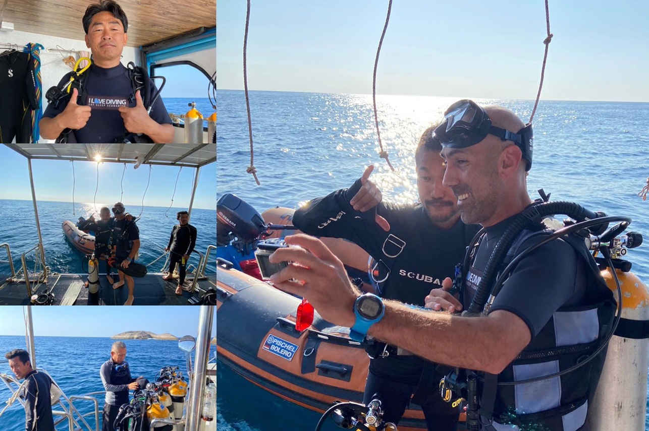 Lucky Marine Liveaboard