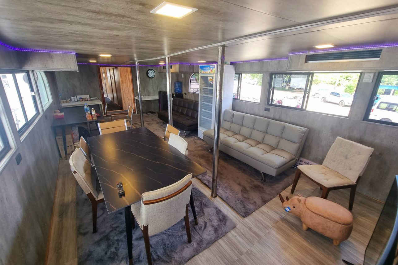 Lucky Marine Liveaboard