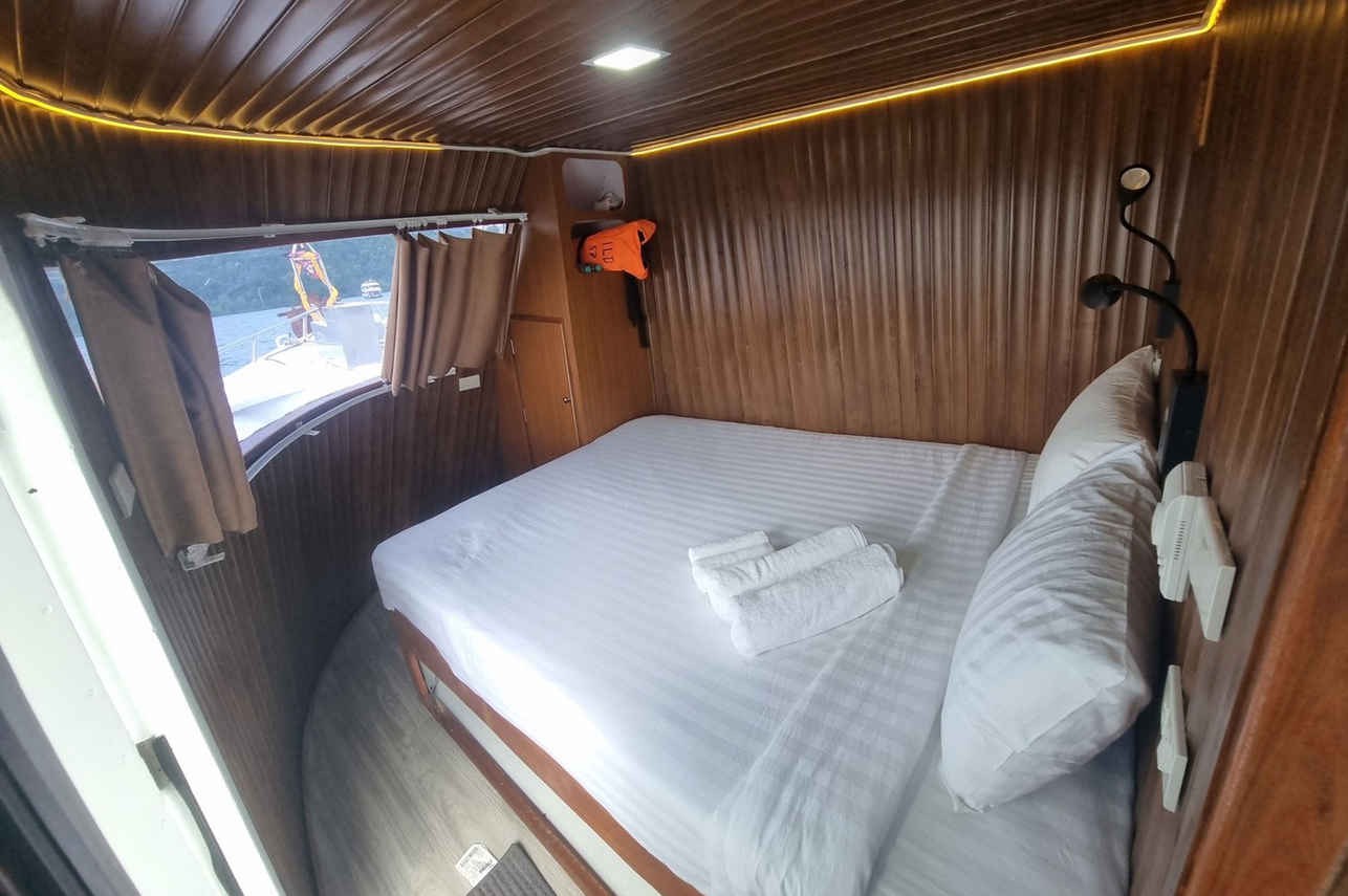Lucky Marine Liveaboard