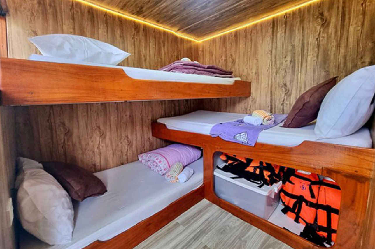 Lucky Marine Liveaboard
