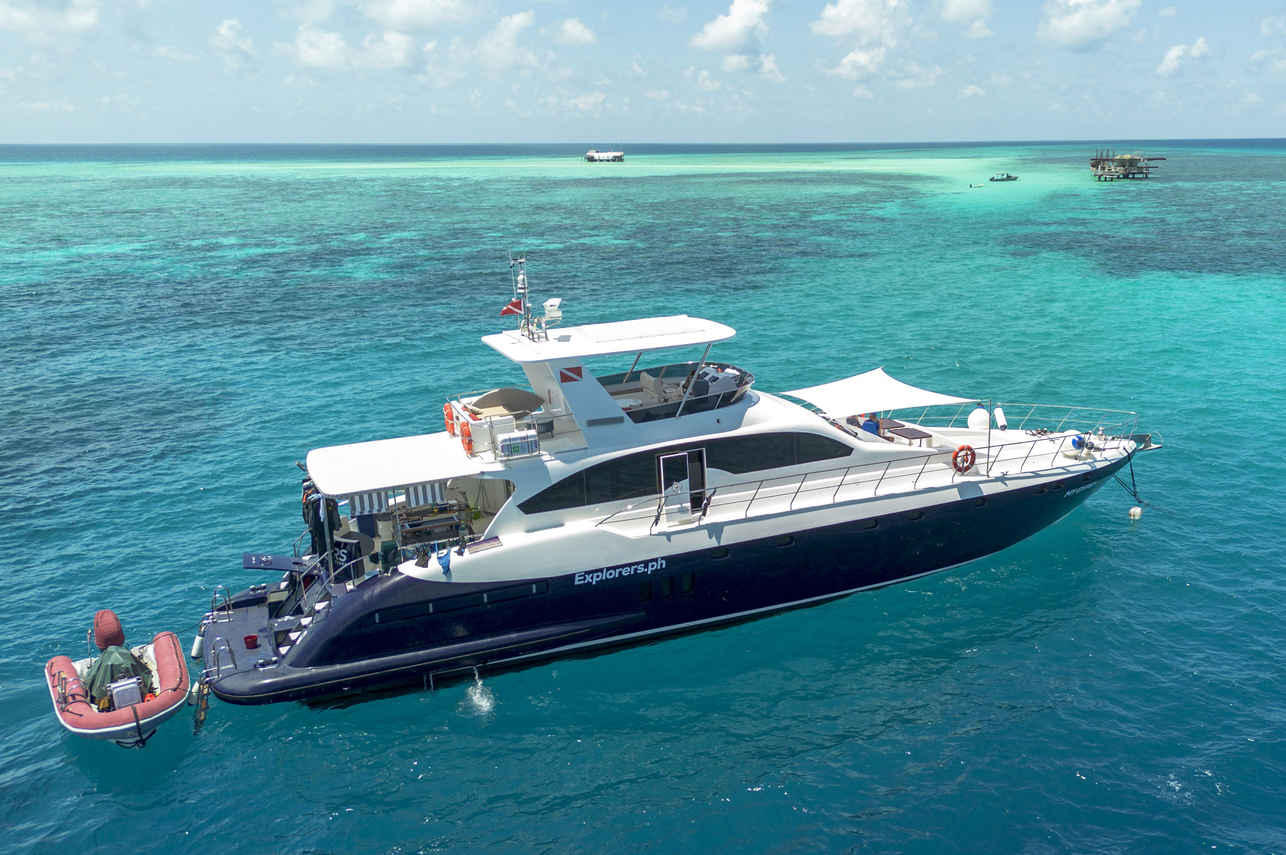 MY Gypsy Liveaboard