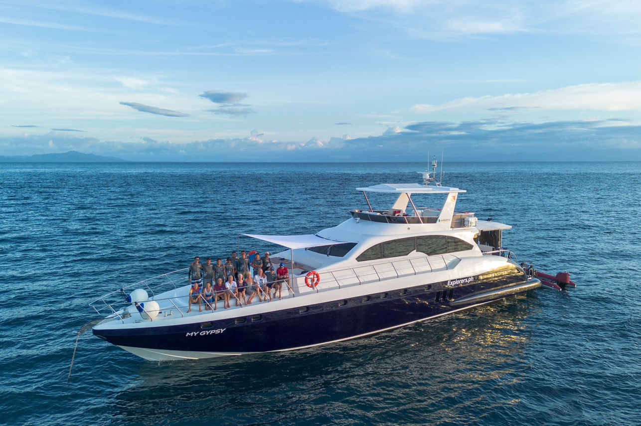 MY Gypsy Liveaboard