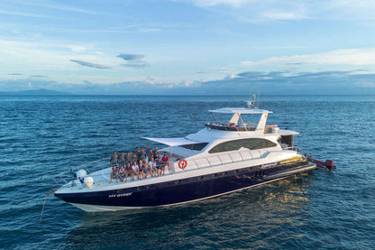 MY Gypsy Liveaboard
