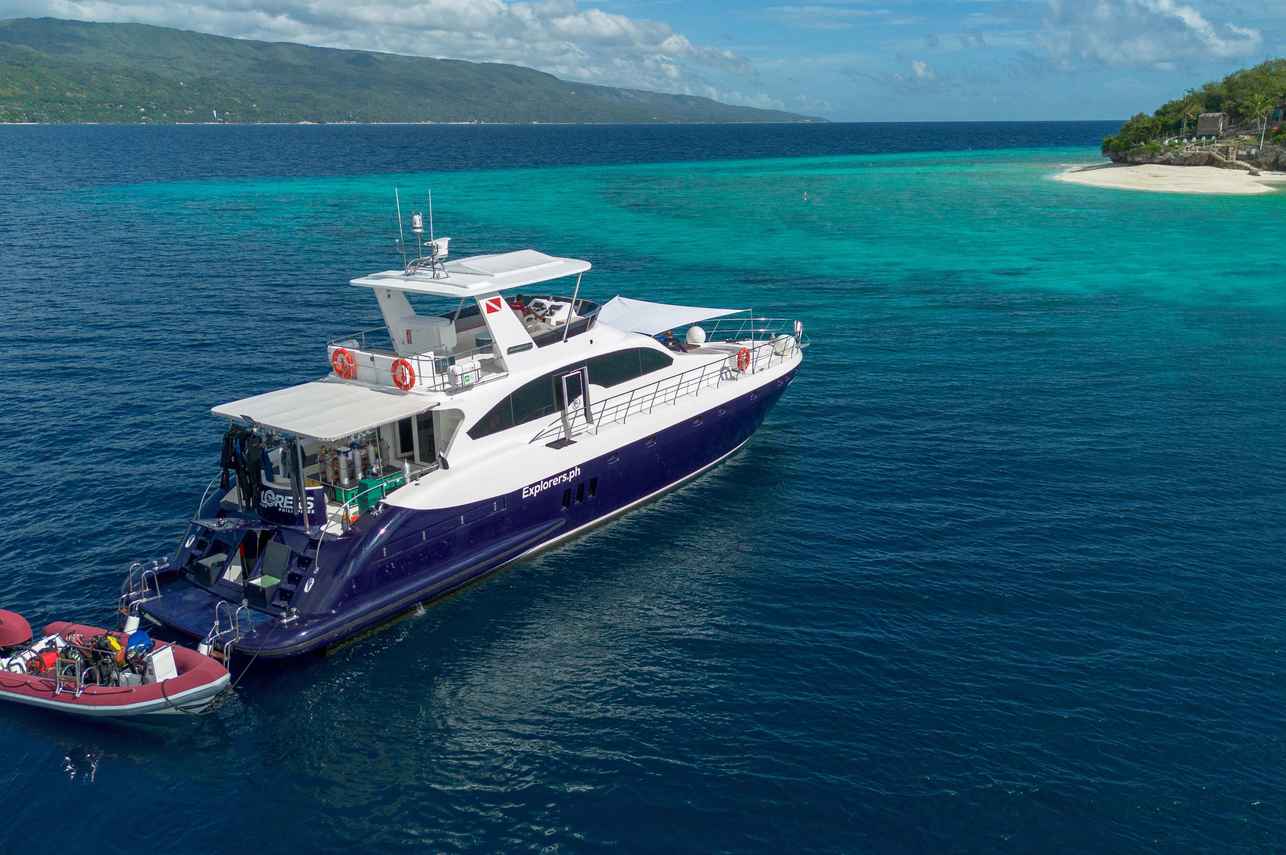 MY Gypsy Liveaboard