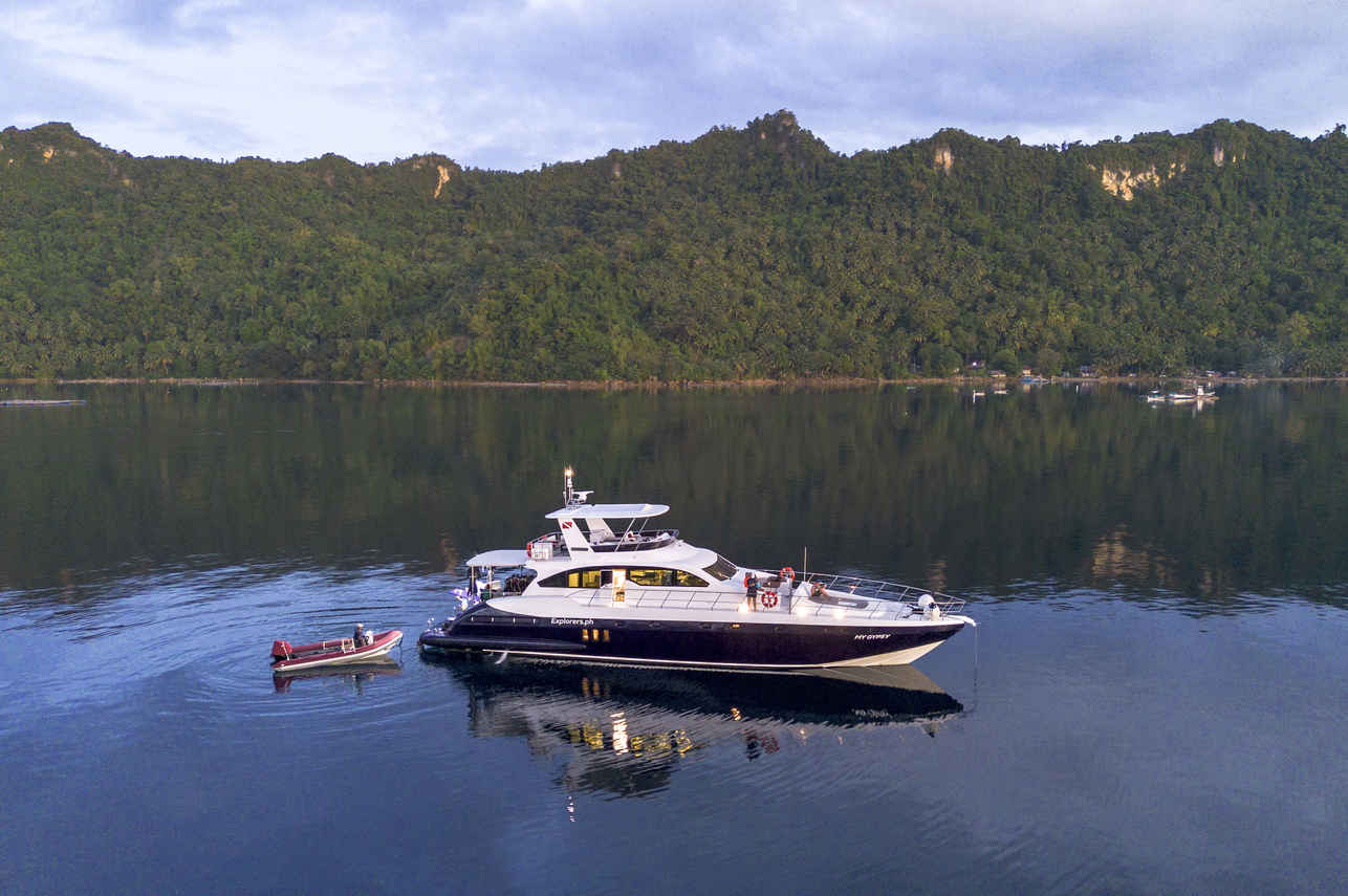 MY Gypsy Liveaboard