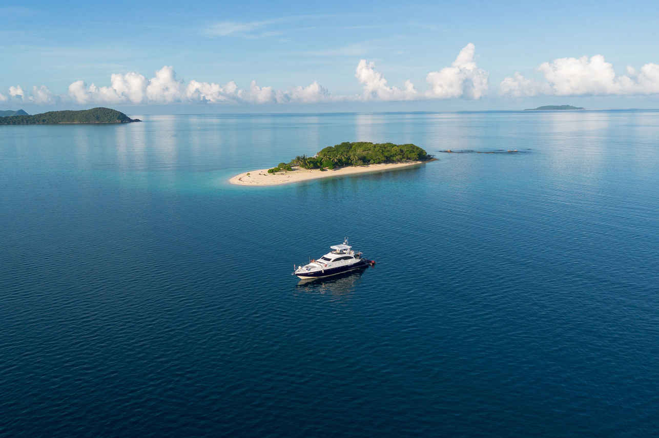 MY Gypsy Liveaboard