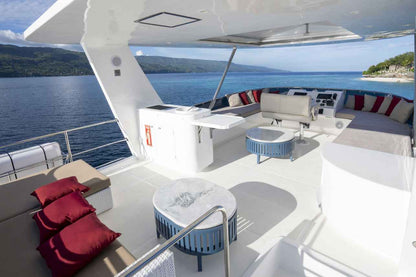 MY Gypsy Liveaboard
