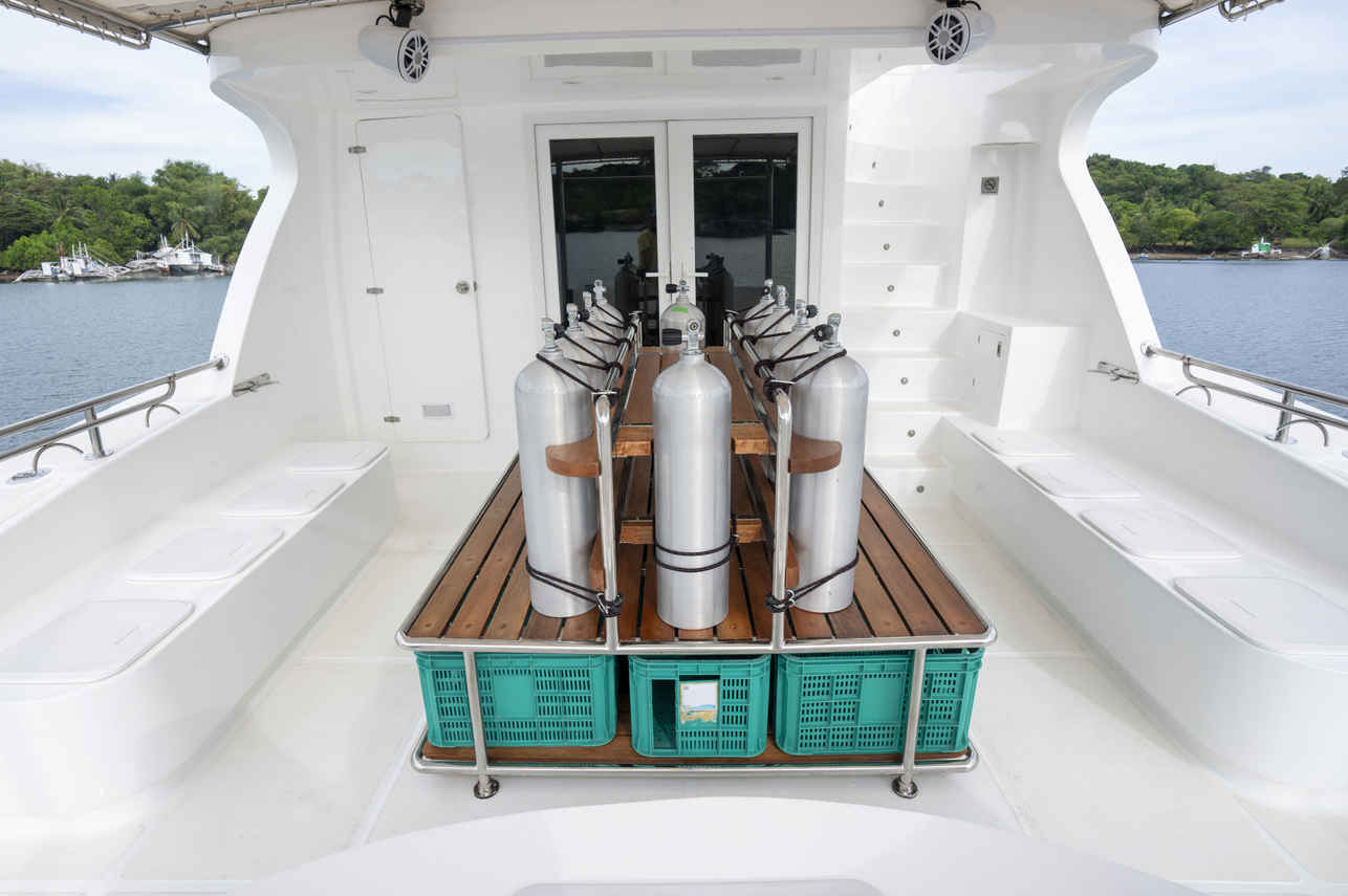 MY Gypsy Liveaboard Image