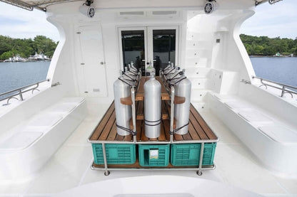 MY Gypsy Liveaboard