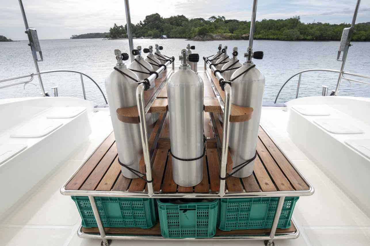 MY Gypsy Liveaboard
