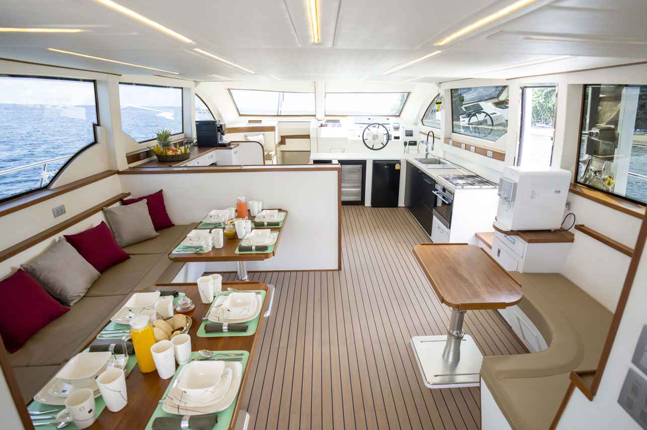 MY Gypsy Liveaboard