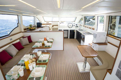 MY Gypsy Liveaboard