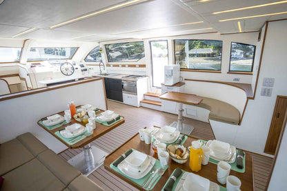 MY Gypsy Liveaboard