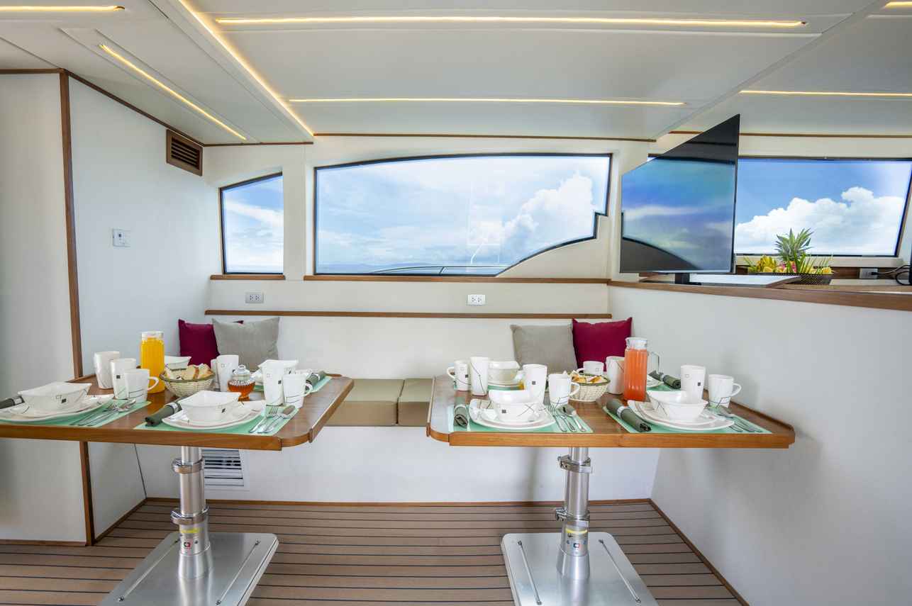 MY Gypsy Liveaboard