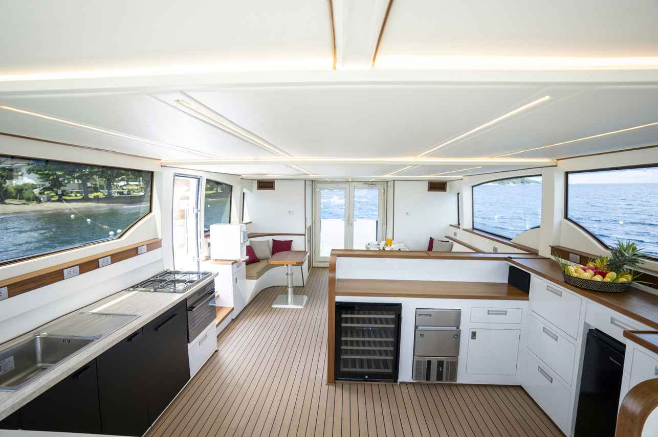 MY Gypsy Liveaboard