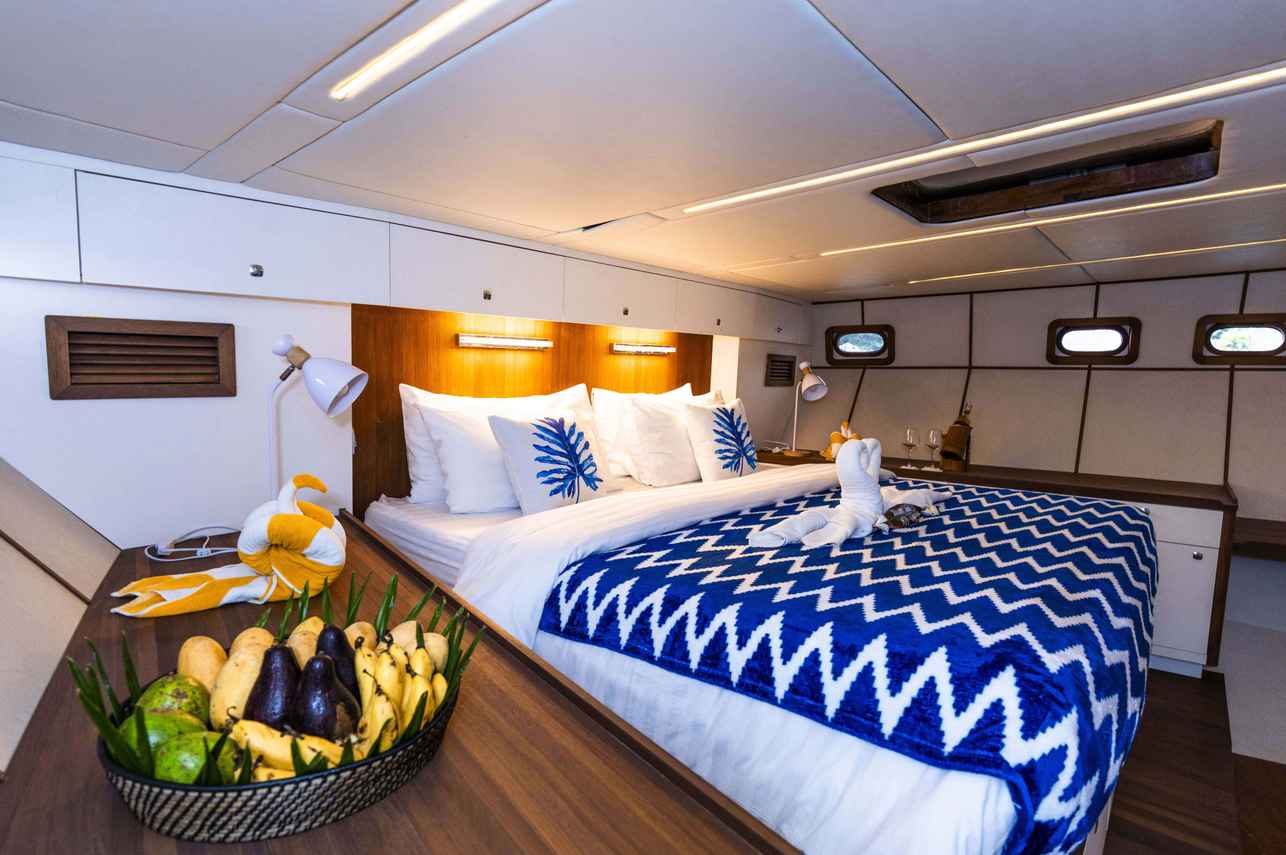 MY Gypsy Liveaboard