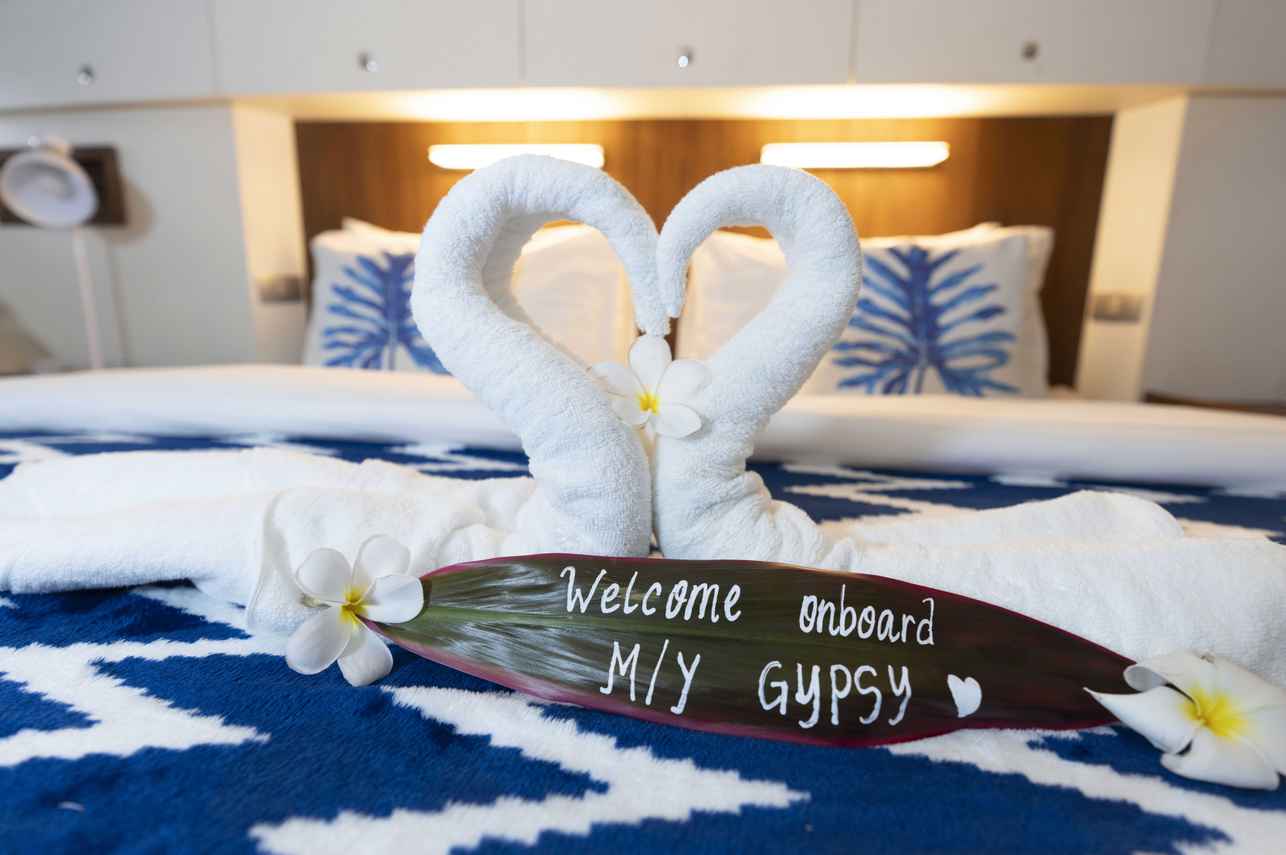 MY Gypsy Liveaboard
