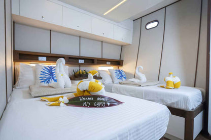 MY Gypsy Liveaboard