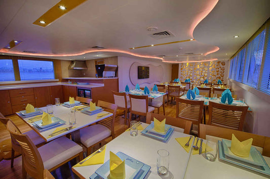 MY Odyssey Liveaboard