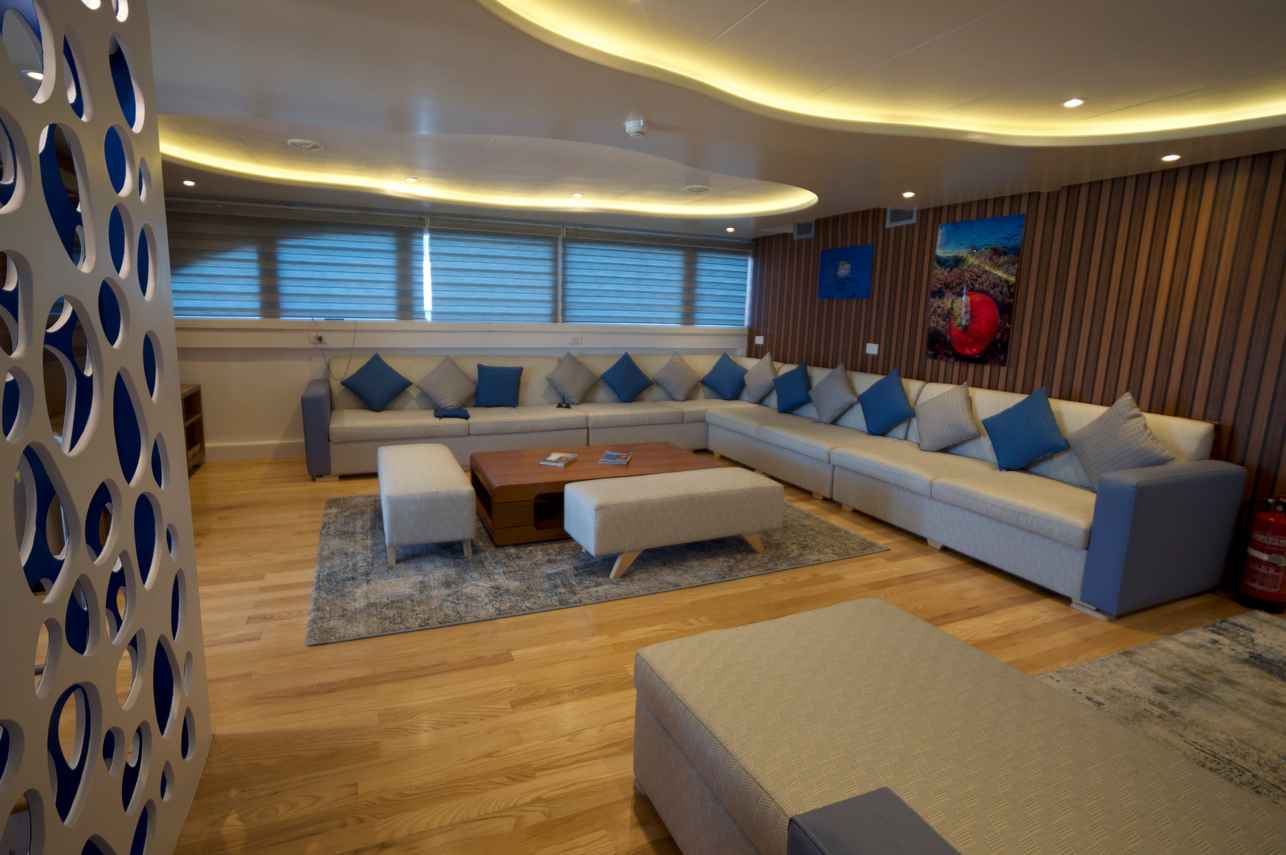 MY Odyssey Liveaboard