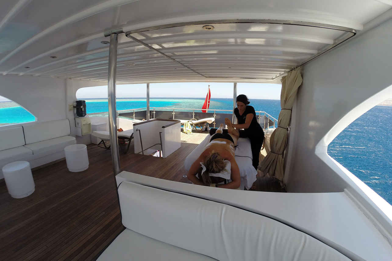 MY Odyssey Liveaboard