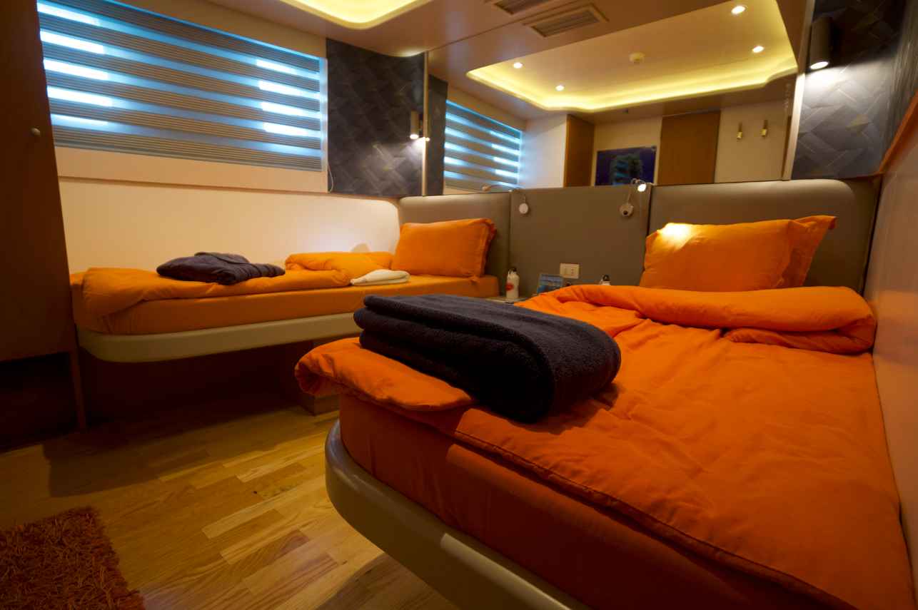 MY Odyssey Liveaboard