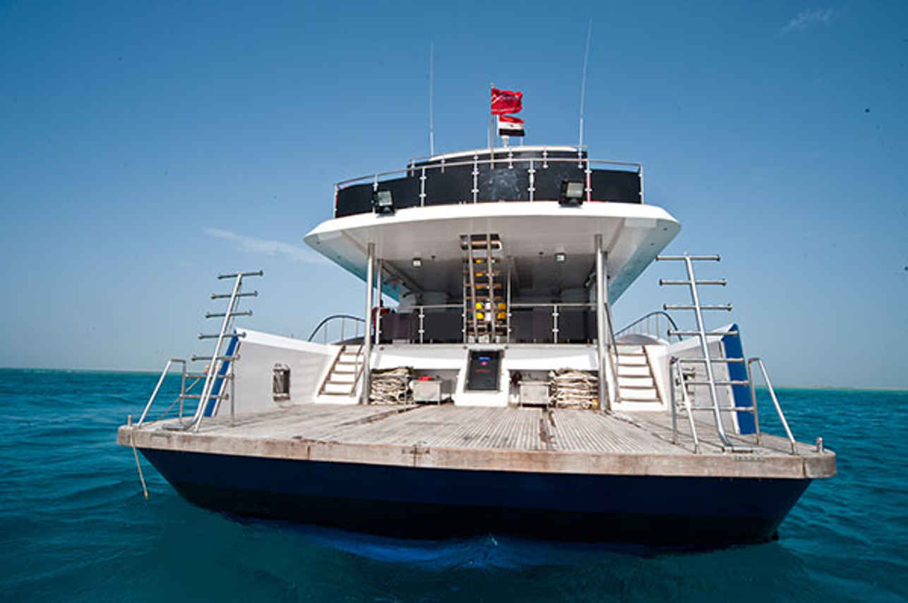 MY Odyssey Liveaboard