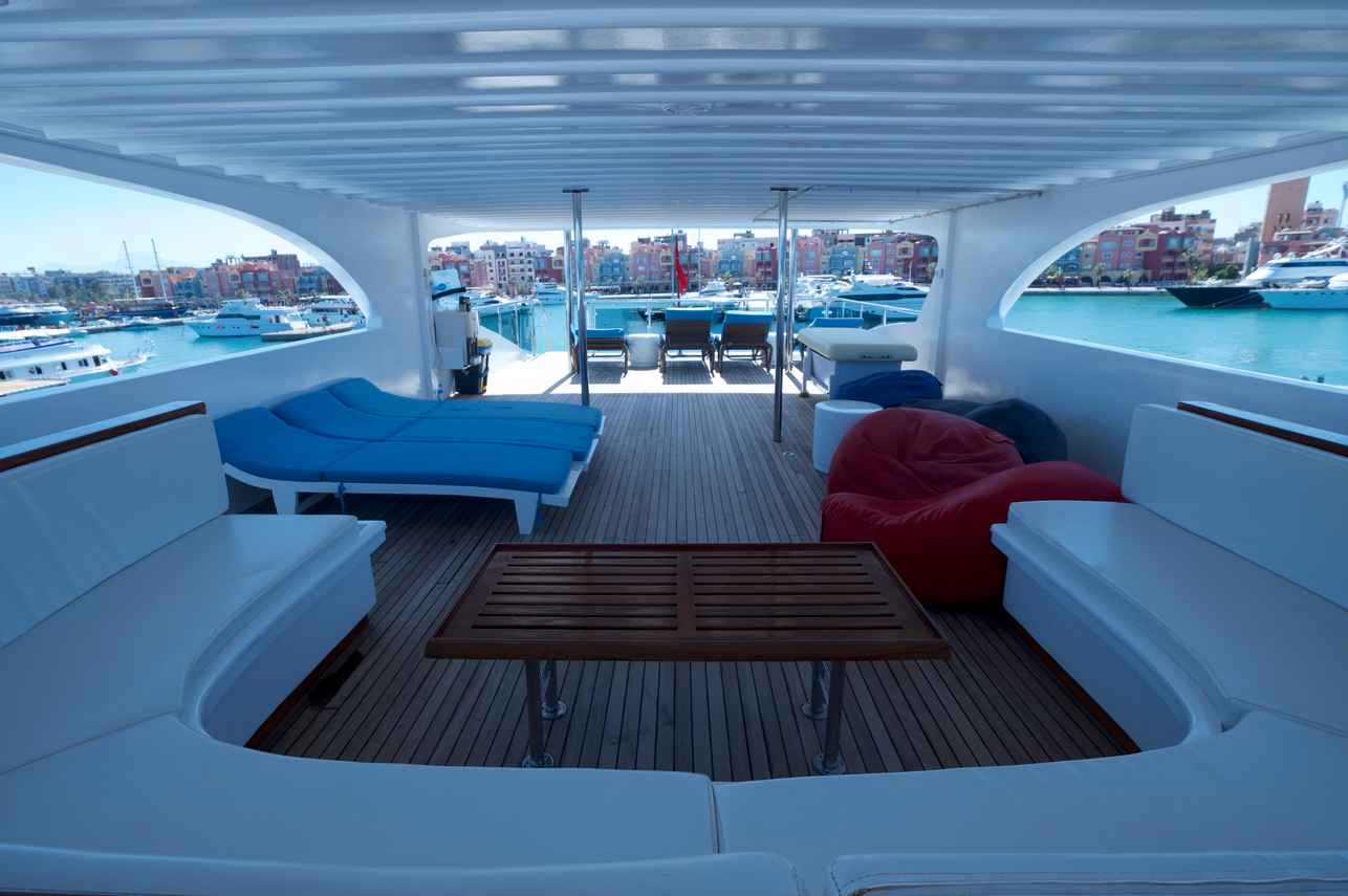 MY Odyssey Liveaboard