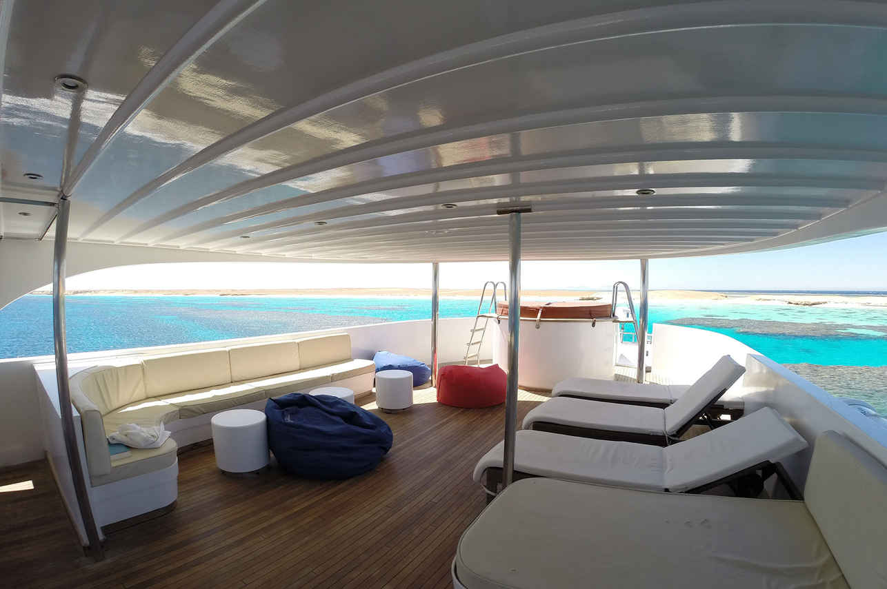 MY Odyssey Liveaboard