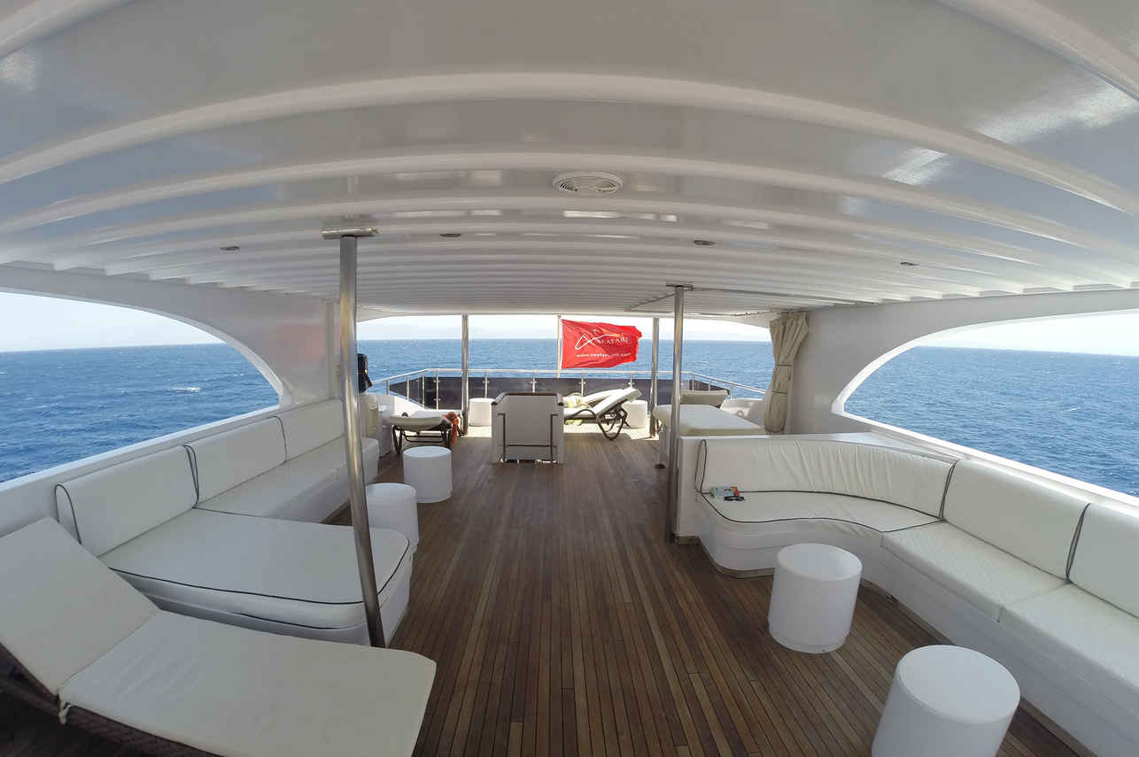 MY Odyssey Liveaboard