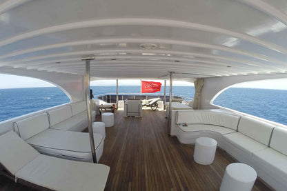 MY Odyssey Liveaboard