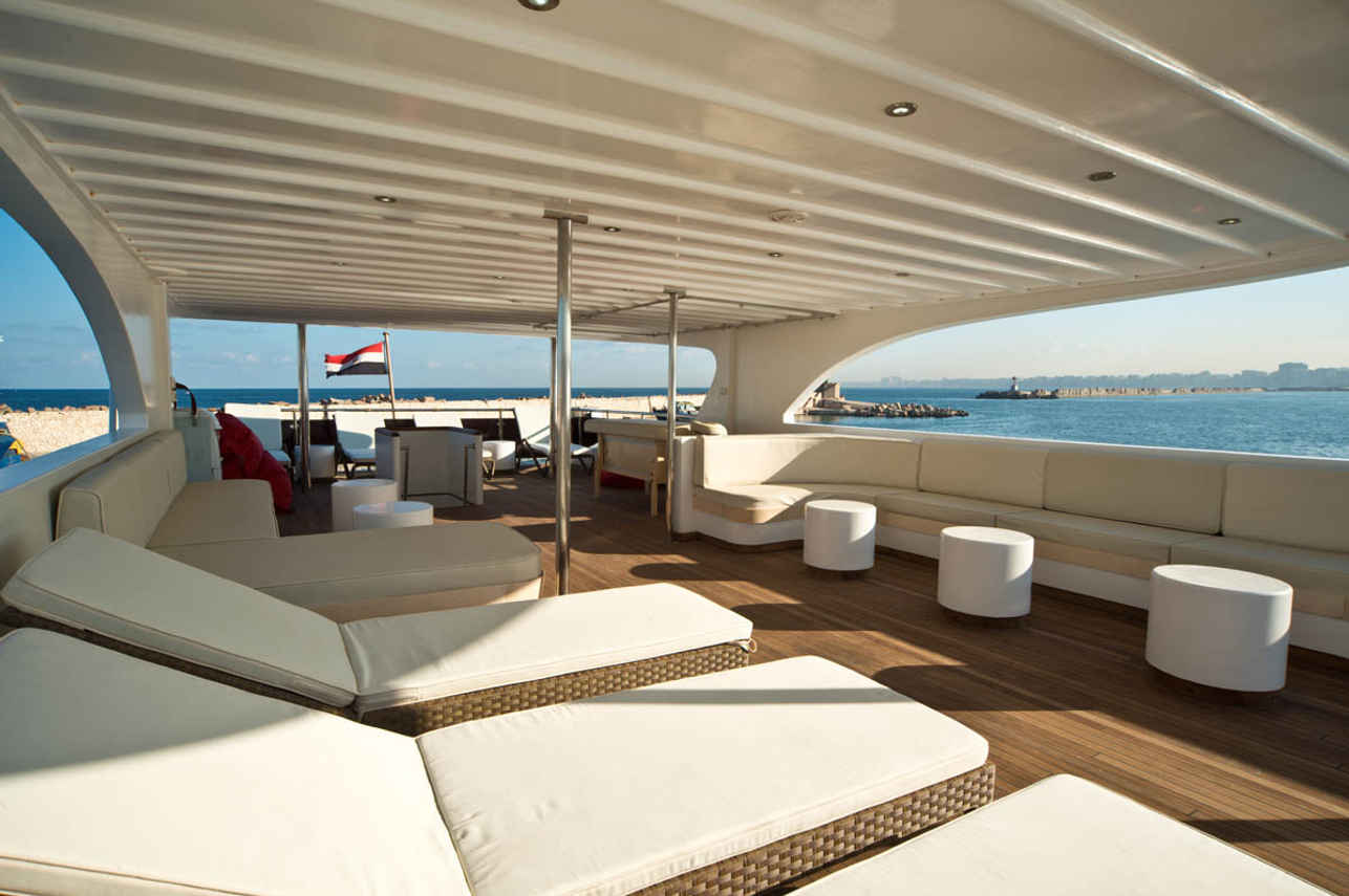 MY Odyssey Liveaboard