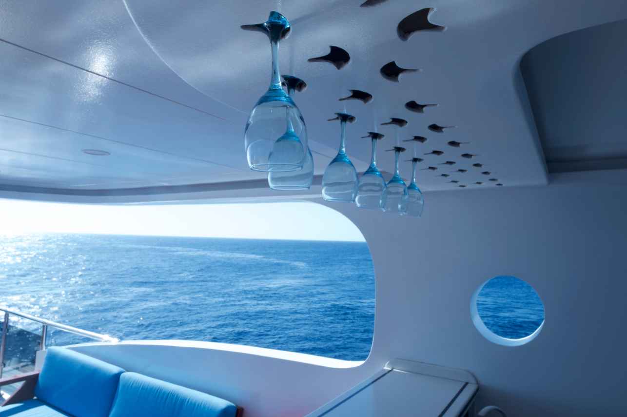 MY Odyssey Liveaboard