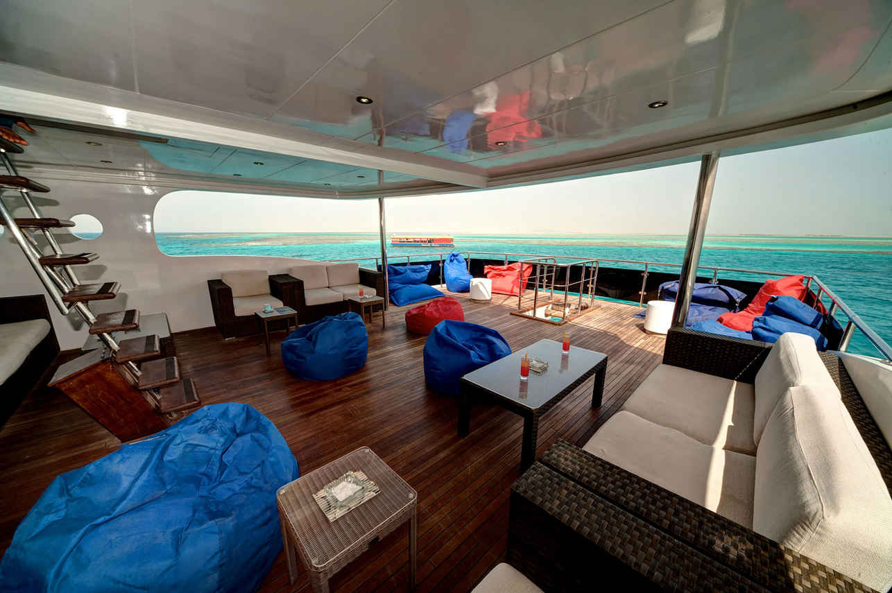 MY Odyssey Liveaboard