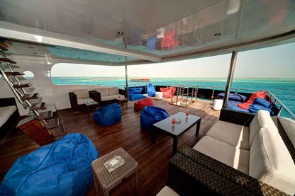 MY Odyssey Liveaboard