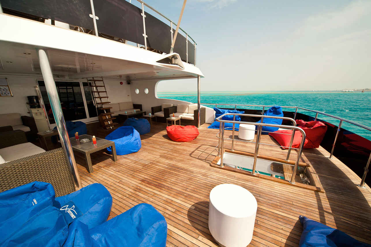 MY Odyssey Liveaboard