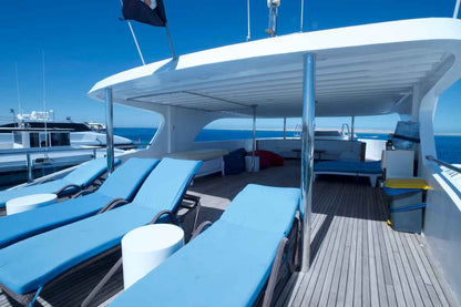 MY Odyssey Liveaboard