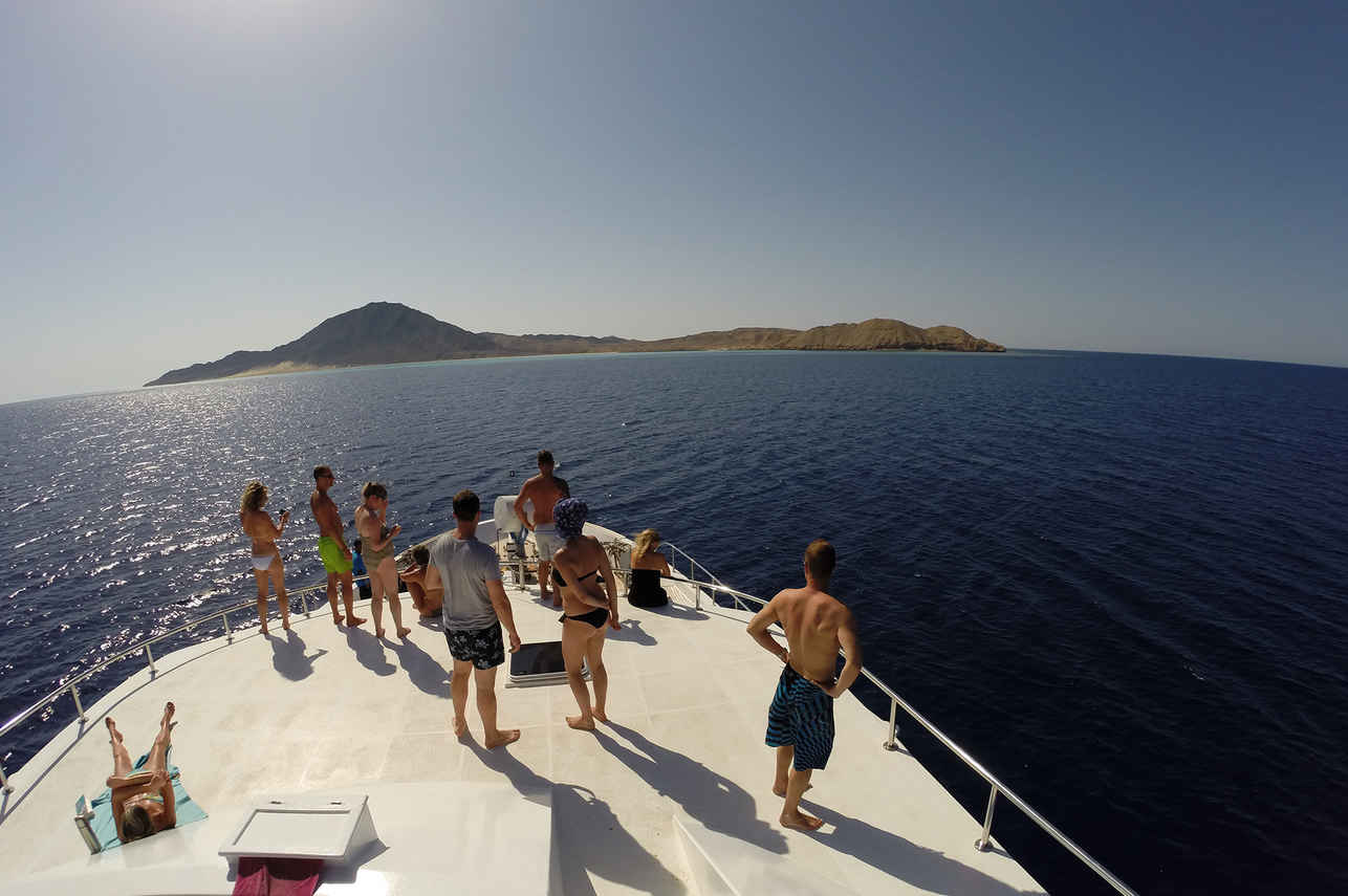 MY Odyssey Liveaboard