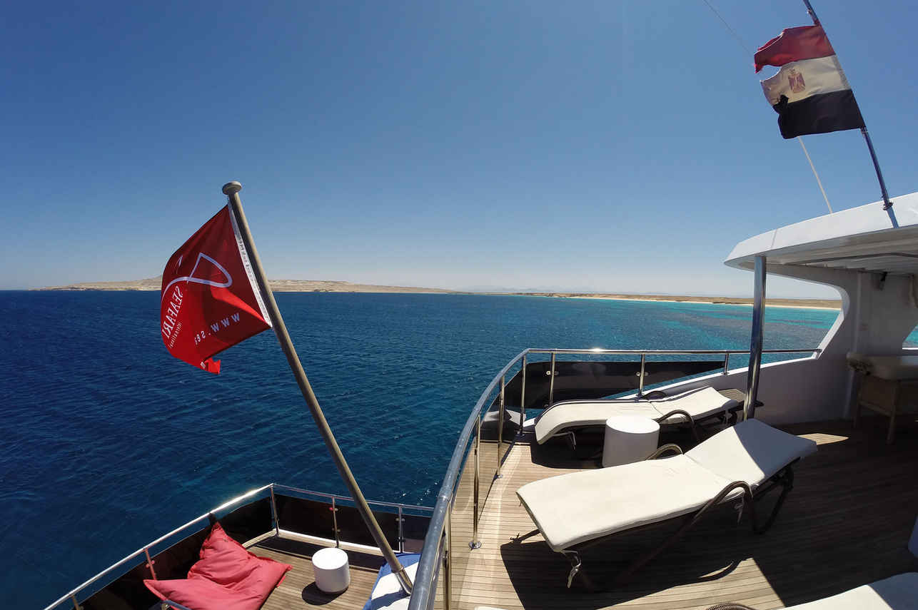 MY Odyssey Liveaboard