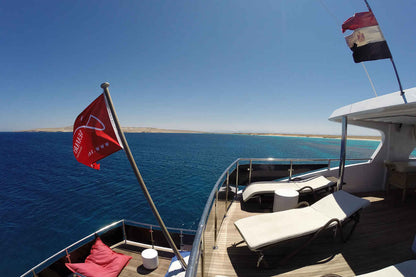 MY Odyssey Liveaboard