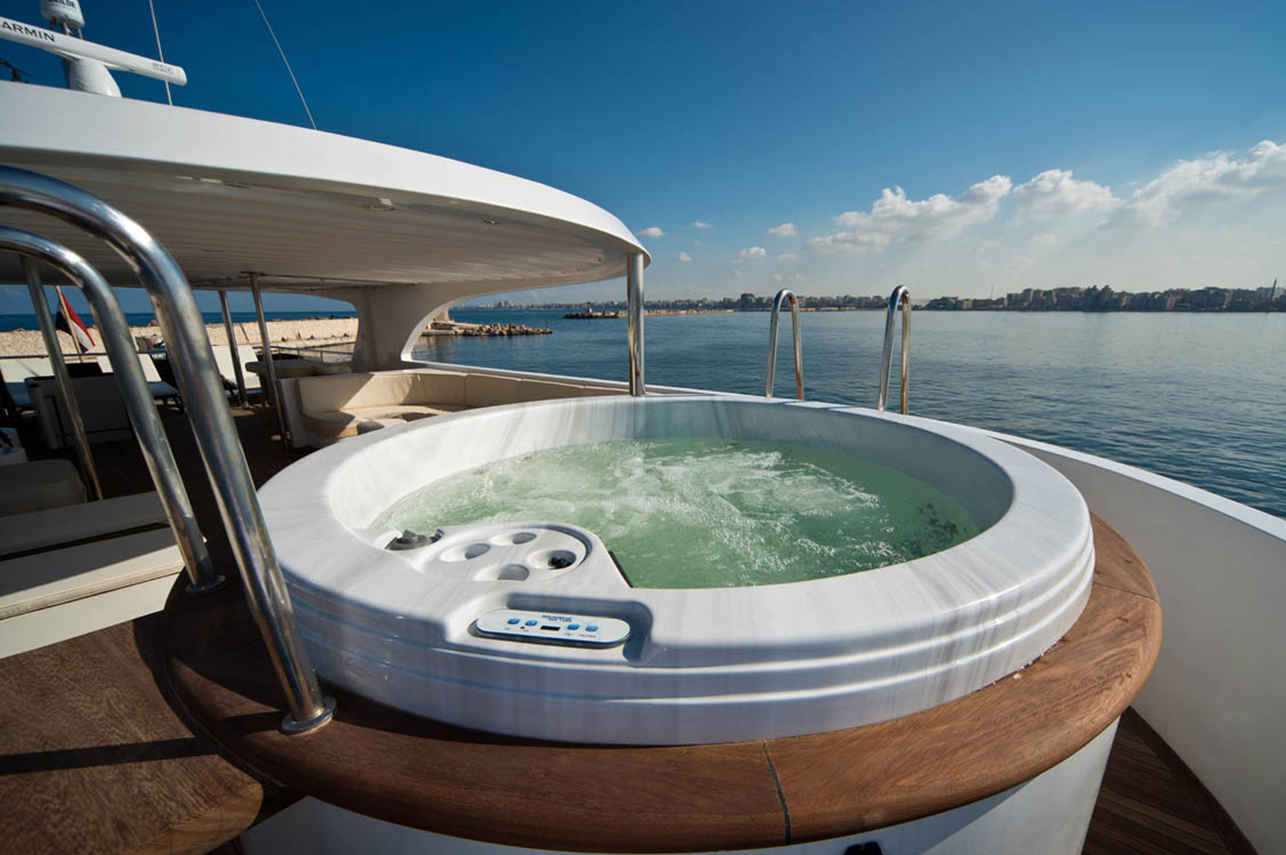 MY Odyssey Liveaboard