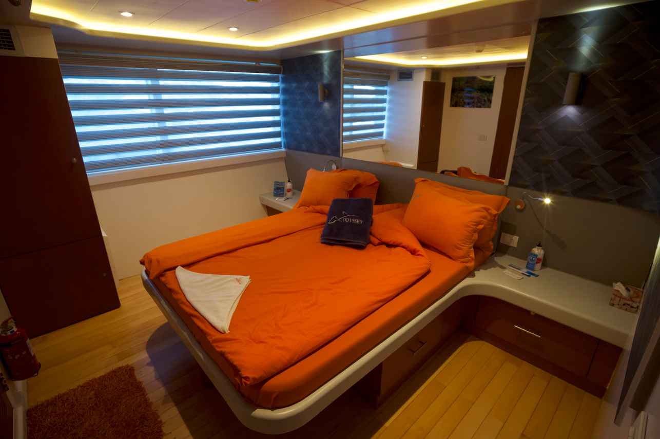 MY Odyssey Liveaboard