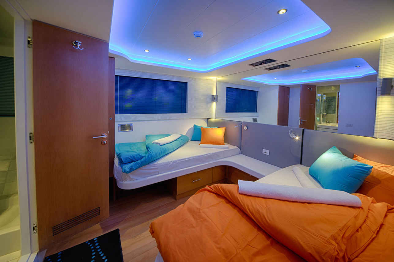 MY Odyssey Liveaboard