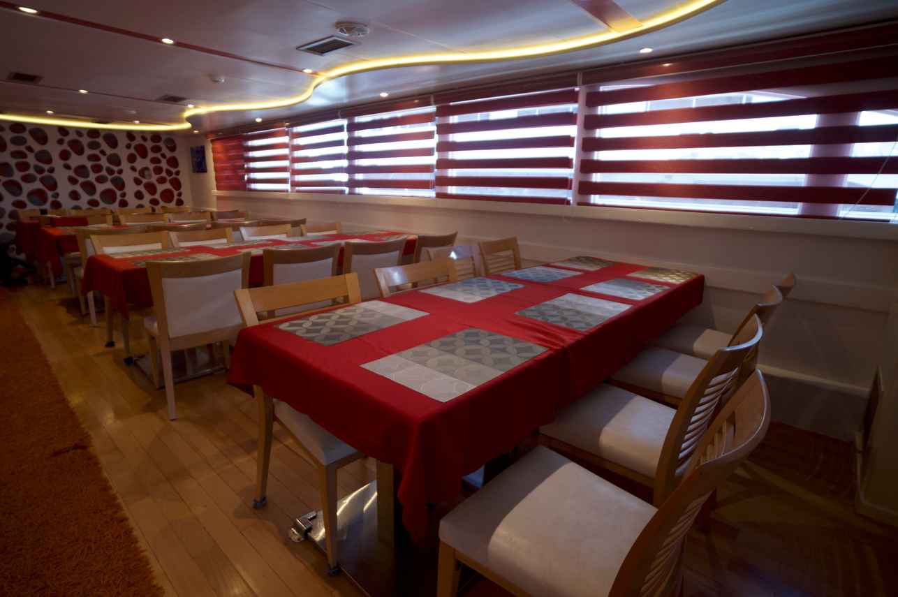 MY Odyssey Liveaboard