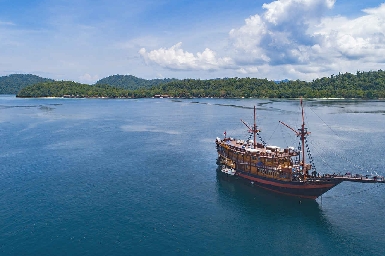 Malaillo Liveaboard