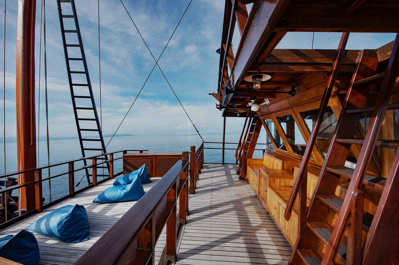 Malaillo Liveaboard