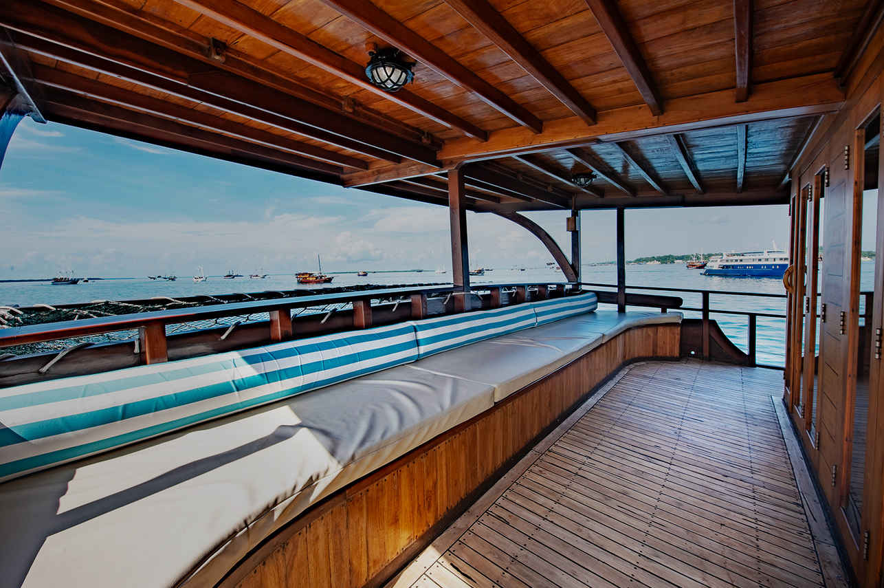 Malaillo Liveaboard